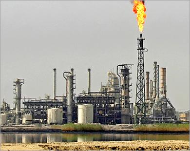 انخفاض سعر برميل النفط الكويتي
