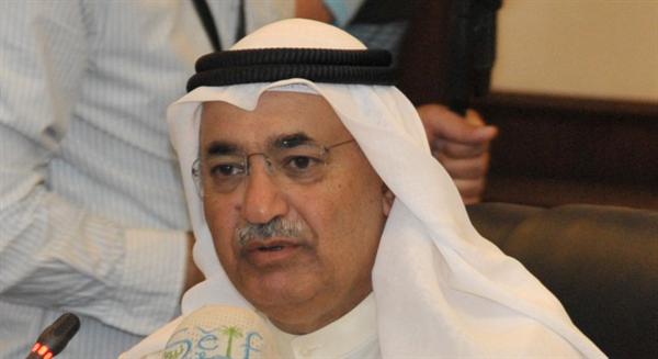 ائب رئيس مجلس الوزراء وزير التجارة والصناعة د. عبدالمحسن المدعج