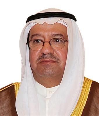 رئيس الادارة العامة للطيران المدني فواز عبدالعزيز الفرح