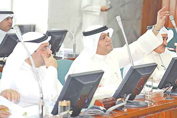 المجلس البلدي يرفض استملاك قصر دسمان 