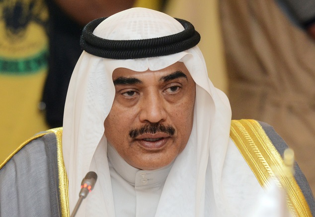  النائب الأول لرئيس مجلس الوزراء ووزير الخارجية الشيخ صباح خالد الحمد الصباح