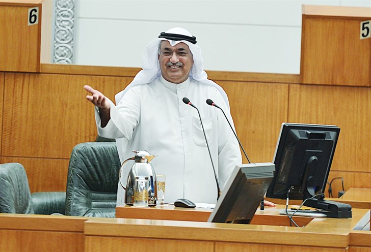 نائب رئيس الوزراء وزير التجارة والصناعة د. عبدالمحسن المدعج