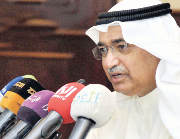 نائب رئيس الوزراء وزير التجارة والصناعة الدكتور عبد المحسن المدعج