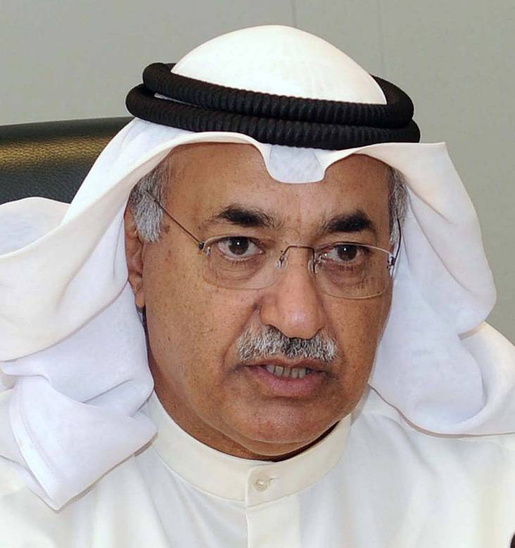 نائب رئيس الوزراء وزير التجارة والصناعة د. عبدالمحسن المدعج