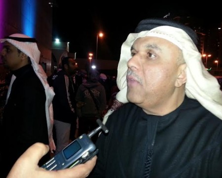 عبدالله لـ المستقبل: الكويت ستأخذ المسرح العربي إلى فضاء أرحب